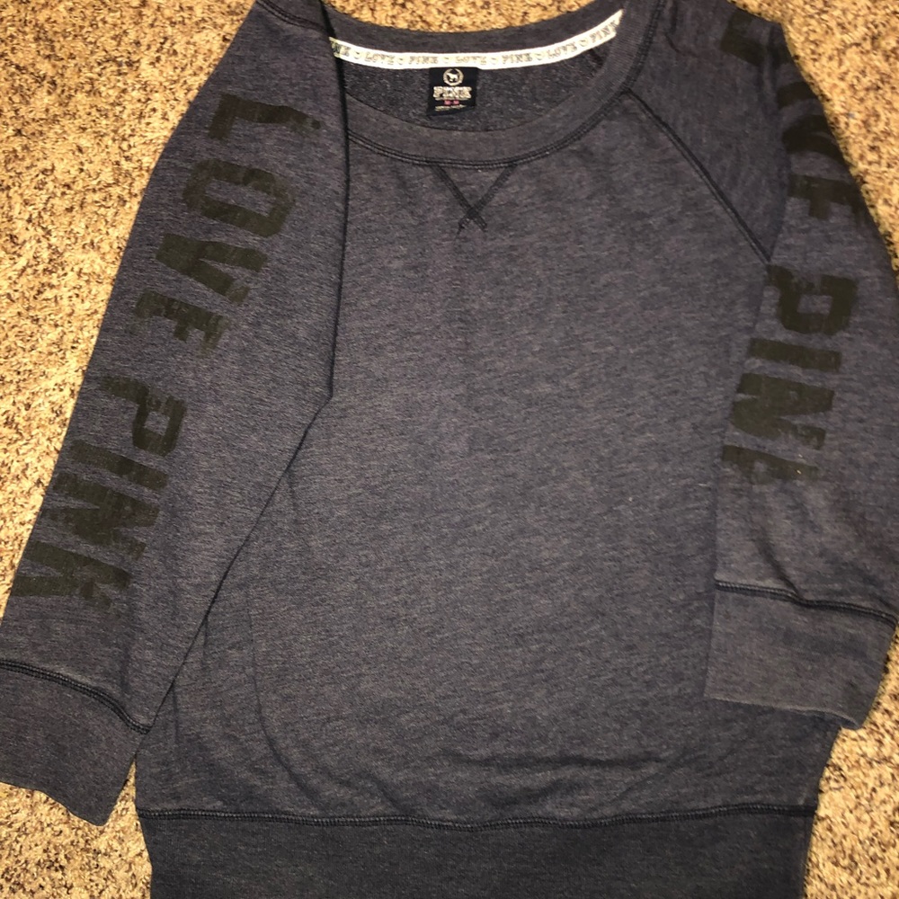 PINK pullover